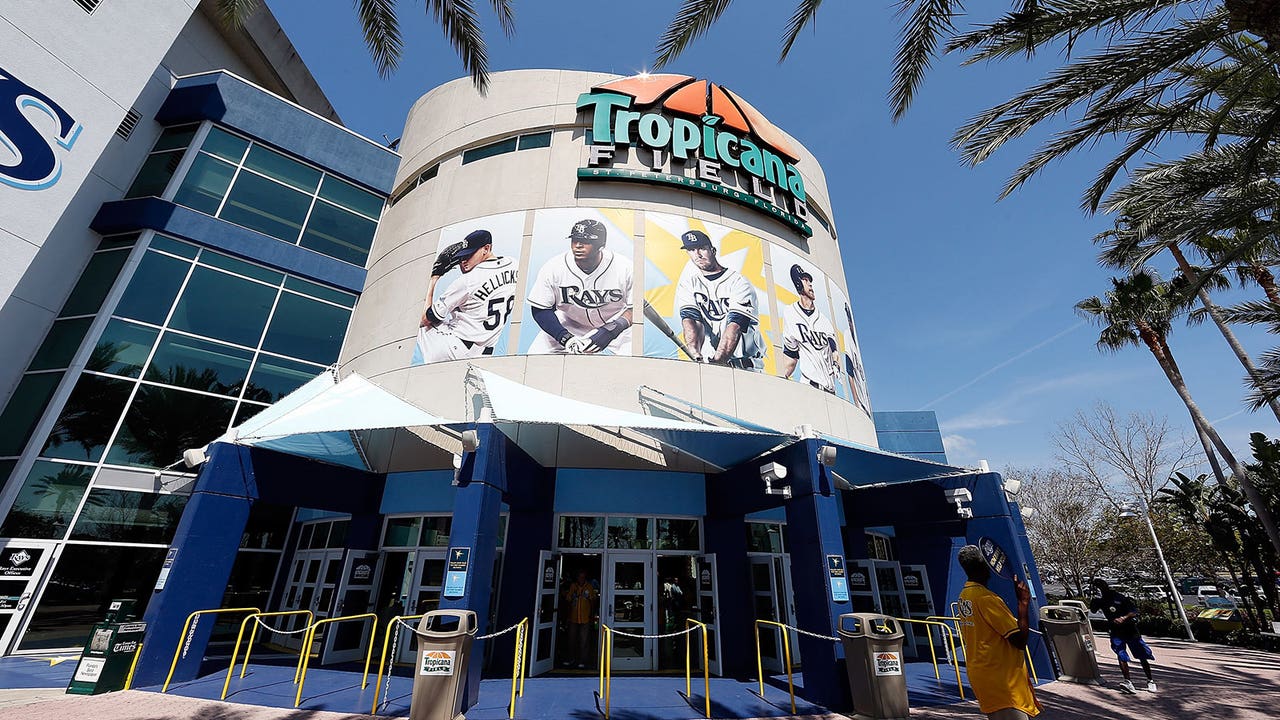 Rays allowed to evaluate stadium sites in Pinellas, Hillsborough counties